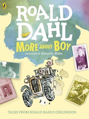 More About Boy - ebook
